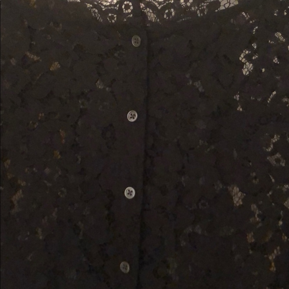 Lace Top - Picture 3 of 3